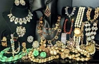 VTG To Recent Costume Jewelry 37 Piece Mixed Lot Curated Sets Signed & Unsigned