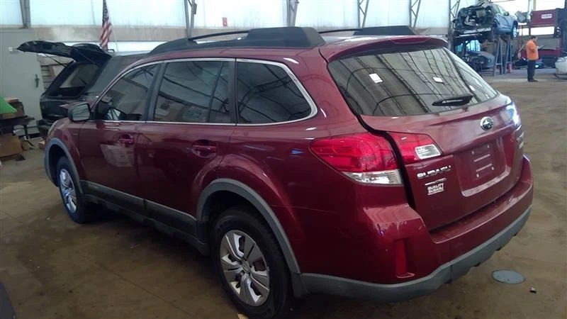 Alternator Fits 13-14 LEGACY 5596091 - Изображение 4 из 4