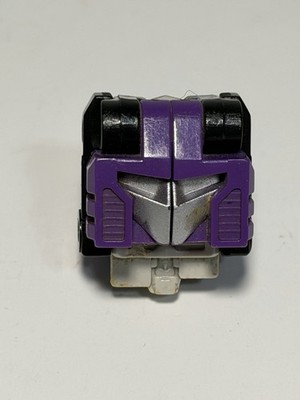 VTG 1987 Hasbro Transformers Ape Face Head Master Figure Used