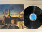 PINK FLOYD - "ANIMALS" 1977 with lyric sleeve & Poster Vinyl Lp Ex