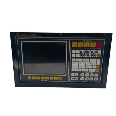 OKUMA OSP GRAPHIC PANEL 5000 E0105-800-027