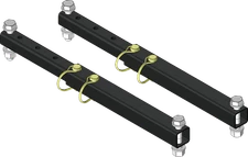 KFI PRODUCTS Powersports Accessory Replacement Component Hardware Performance✅