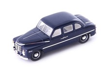 Auto Cult 02029 1/43 WENDAX WS 750 GERMANY 1950 Dark Blue Model Car From Japan