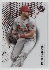 2022 Topps Pristine Paul DeJong #233 0s2w