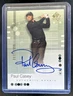 2002 Upper Deck Paul Casey Signatures Rookie Auto #/2999