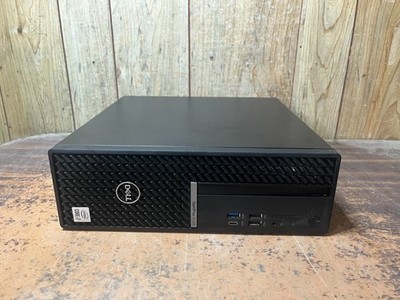 Dell Optiplex 5080 SFF Windows 11 Pro Computer i7-10700 16GB 512GB SSD RX 640 4G