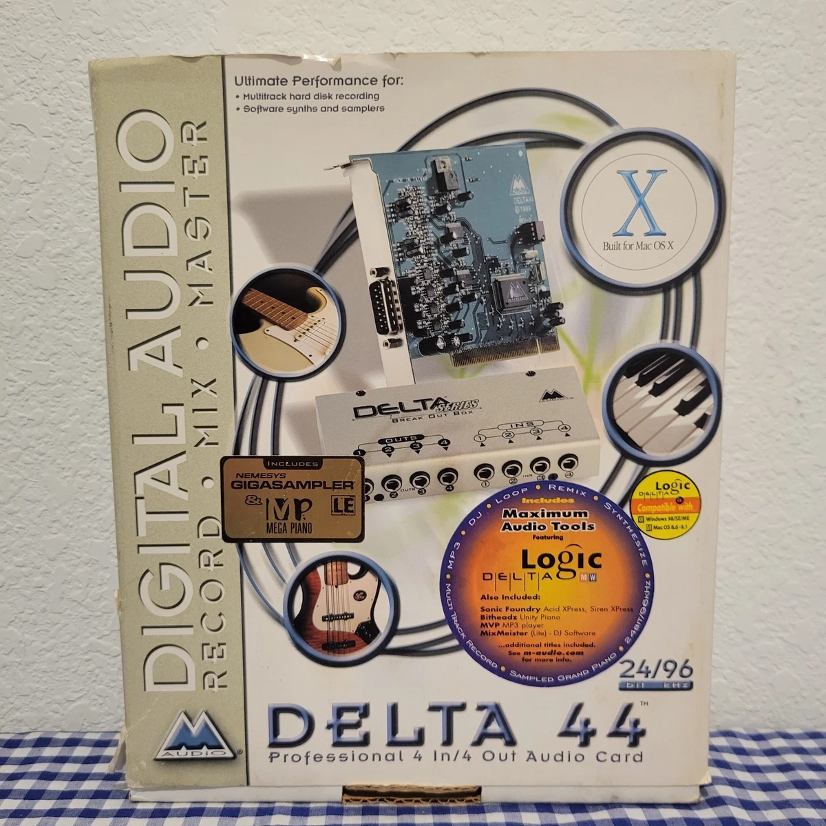 m audio delta products for sale | eBay