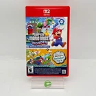 New ListingSuper Mario Bros. Wonder + Meetup In Bellabel Park (Nintendo Switch 2, 2026)