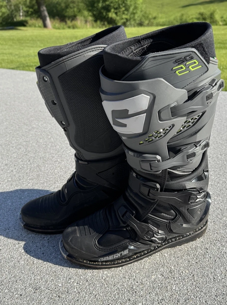 Gaerne Motorcycle Boots for sale | eBay