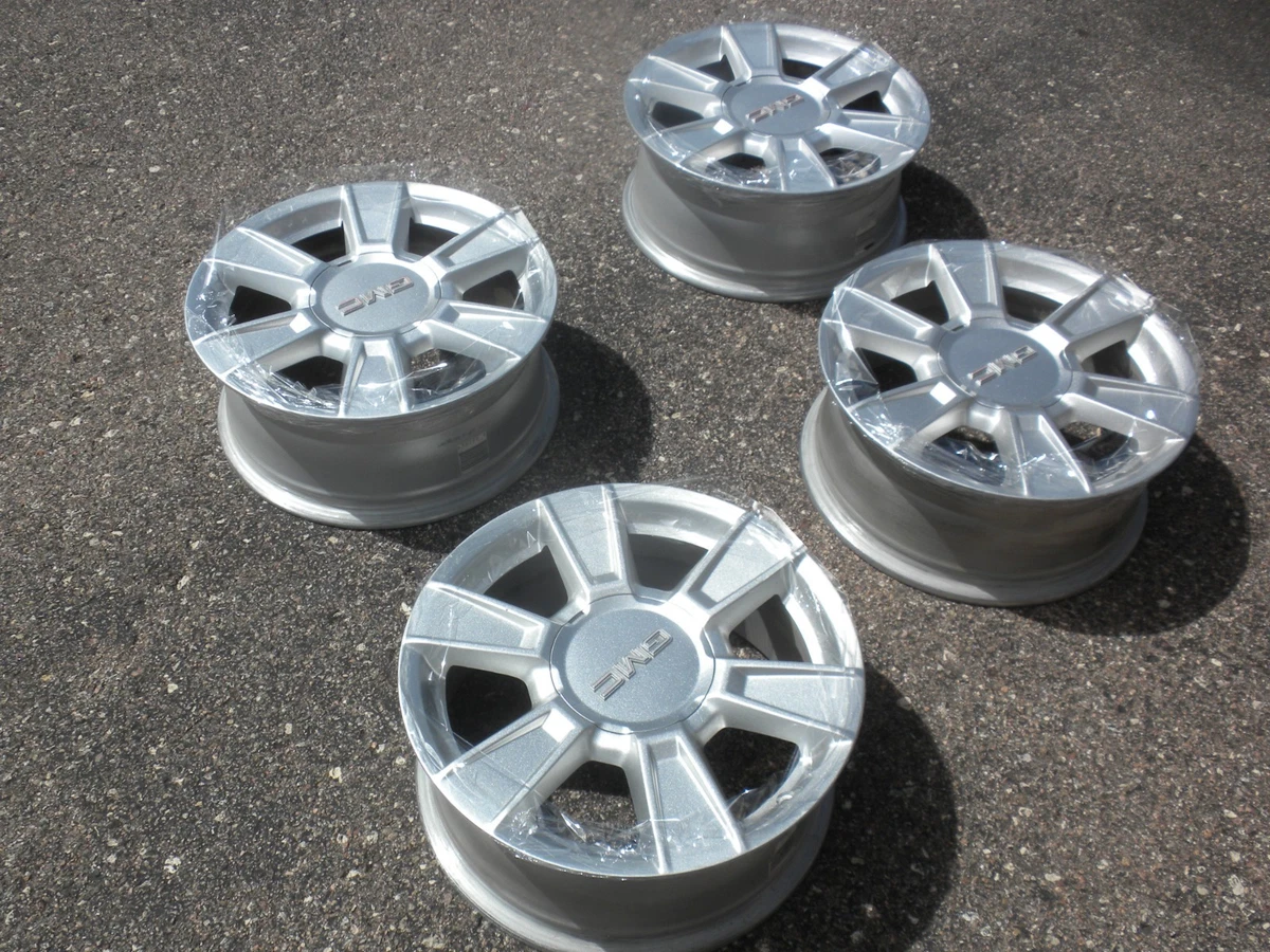 GMC 17x7 Car and Truck Wheels for sale | eBay