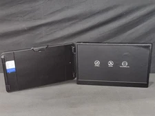 Kefeya S1 14" Laptop Screen Extender FHD Display Portable Monitor Black Used