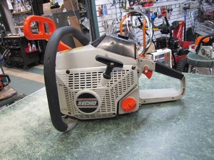 ECHO CS-5000 CHAINSAW POWERHEAD. UNTESTED.PARTS/REPAIR