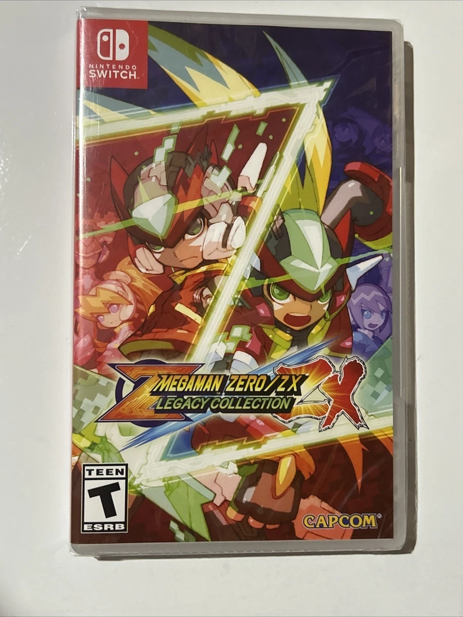 Preços baixos em Rockman ZX | eBay
