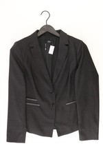 ✅ s.Oliver Black Label Regular Blazer für Damen Gr. 38, M schwarz ✅