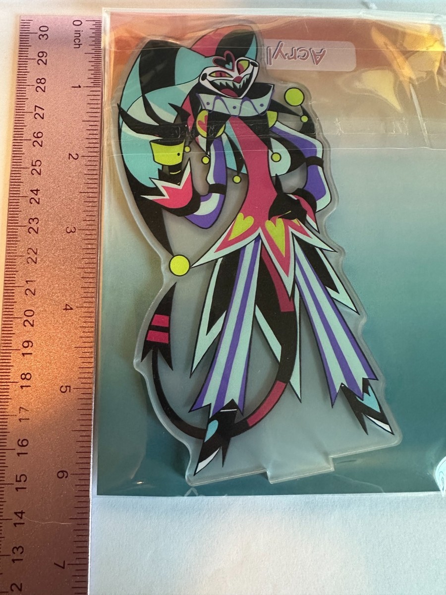 Hazbin Hotel Helluva Boss Acrylic Stand 6