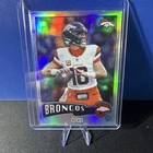 2025 Topps Chrome Bo Nix 1975 Refractor