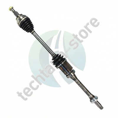 Front Right Side CV Joint Axle Shaft Assembly for 2013-18 Ford C-Max 2.0L L4 FWD