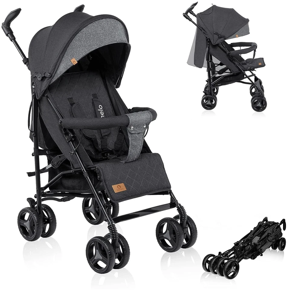 LIONELO Irma Kinderwagen - Bild 1 von 3