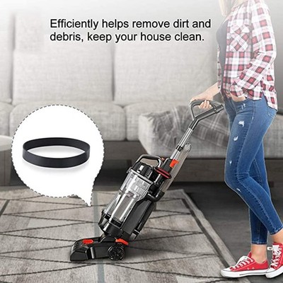 2 Stück Staubsaugerband für Eureka passend für NEU180, NEU180B, NEU180C, NEU1