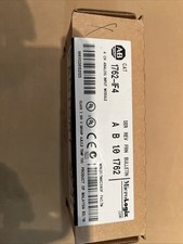 Allen-Bradley 1762-IF4 MicroLogix PLC Analog 4-Channel Input Module