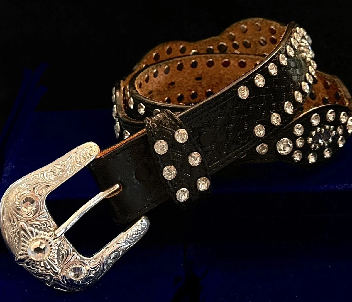 Tony Lama Leather 32 Size Belts for Women for sale | eBay display picture 3