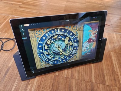 Microsoft Surface Pro 3 256GB incl Docking Station 1664