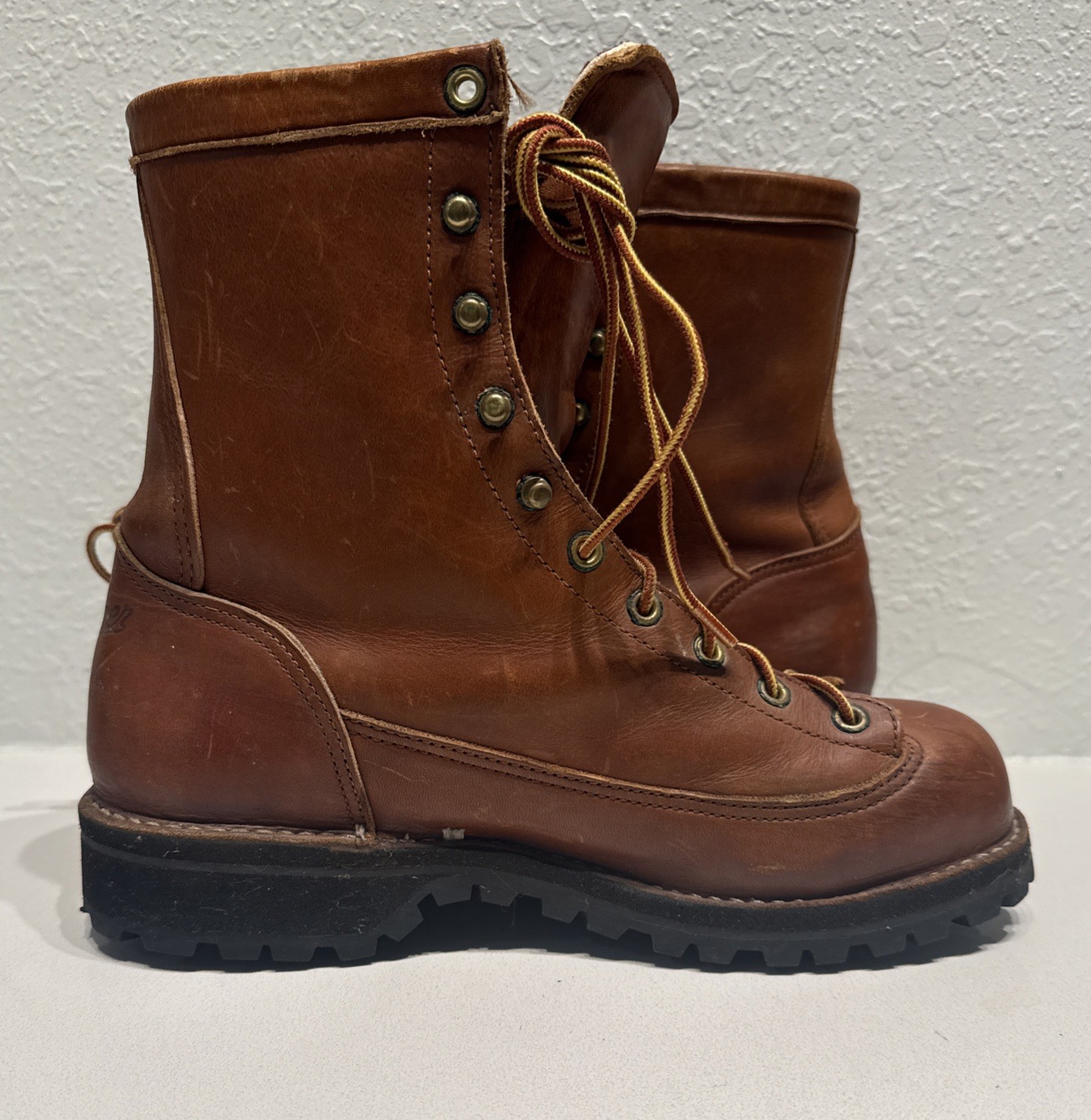 Danner Mountain Light Lineman Work Boot Style 827… - image 8