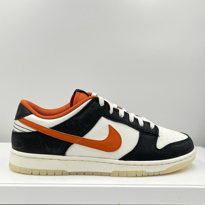 Nike Dunk Low PRM Halloween EU 45.5 US 11.5 | Sneaker DD3357-100