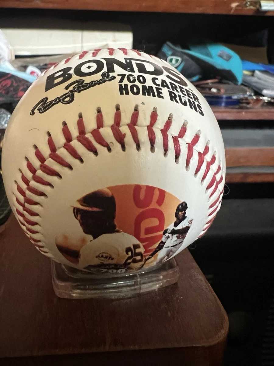 Barry Bonds MLB Balls for sale | eBay