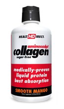 2 X Health Direct AminoSculpt® Collagen Sugar-Free Smooth Mango -- 15 fl oz