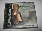 Parasite Eve II (Sony PlayStation 1, 2000) PS1 Classic