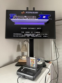 Track & And Field II 2 (Nintendo Entertainment System, 1989) NES Game TESTED