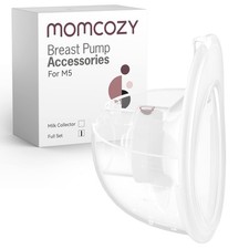 Momcozy Full Set Collector Cup Only Compatible with DL Overall, Transparent