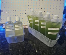 *LIVE REEF FOOD* Apex Copepod Cultures