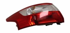 Used Left Outer Tail Light Assembly Fits 2014 Ford Focus Sdn Outer Quarter Pane