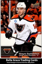 2014-15 Upper Deck AHL Hockey Cards 14