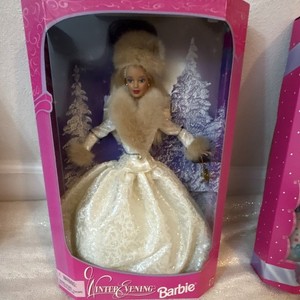 Barbie Winter Evening | eBay