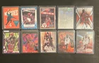 Lot of 10 Michael Jordan cards. Chicago Bulls #23 HOF GOAT