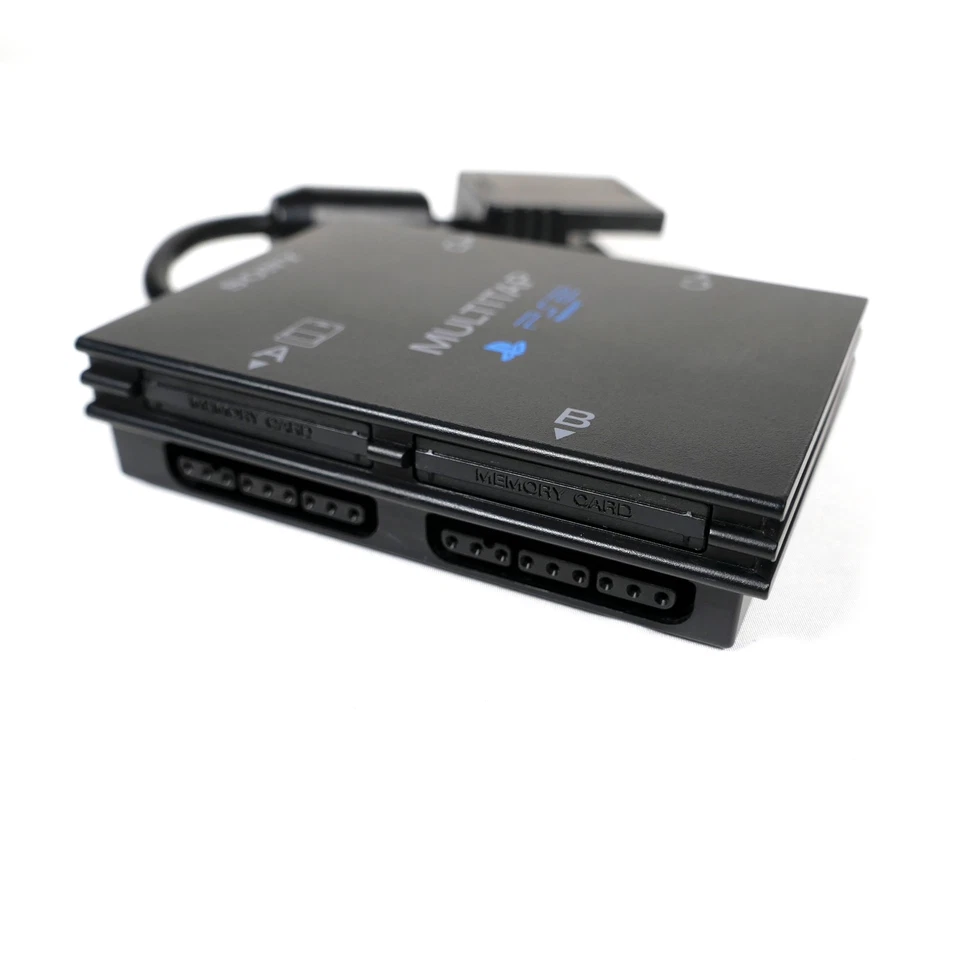 Multitap Multi Tap Sony Playstation 2 PS2 Slim Officiel SCPH-70120 Jap Japan - Imagen 2 de 4