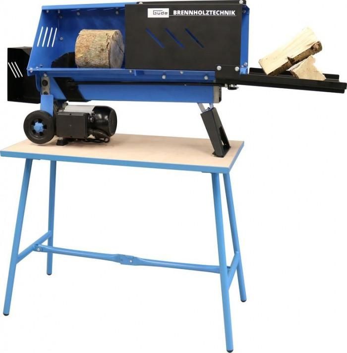 Fendeuse à bûches GHS 370/4TE Güde hydraulique avec commande de sécurité - 4