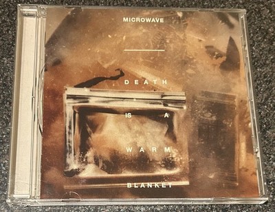MIKROWELLE - TOD IST EINE WARME DECKE - USA PURE NOISE 2019 CD-EMO (M/M)