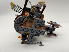 LEGO The LEGO Movie: Rescue Reinforcements (70813), Pre-owned