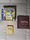New ListingNintendo Game Boy Pokemon Yellow