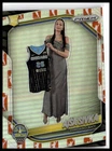 2025 Panini Prizm WNBA Basketball WNBA Logo Ajsa Sivka #85