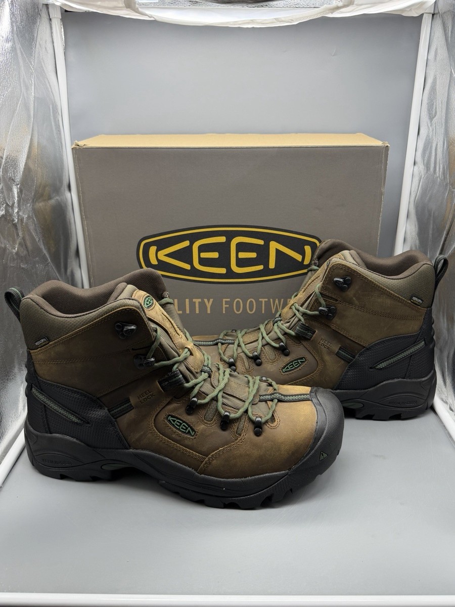 Keen boots brand new size 15 Keen Utility 1026892 PITTSBURGH ENERGY Composite Toe Work  main image 4