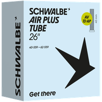 "Schlauch Schwalbe Air Plus AV13-AP 26\" / 40-62-559Mm - 40Mm Ventil"