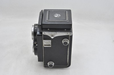 NEAR MINT] Yashica Yashicaflex new B Model TLR 6x6 Film Camera