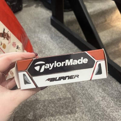 Taylor Made Burner Golfbälle 3er Set
