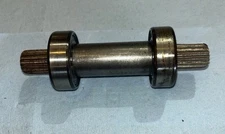 Simplicity 1722396SM Spline Shaft & Bearings OEM NOS Snapper Massey Ferguson