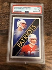 2000 Fleer Tradition - Rookies to Watch Tom Brady, Dave Stachelski #352 (RC)